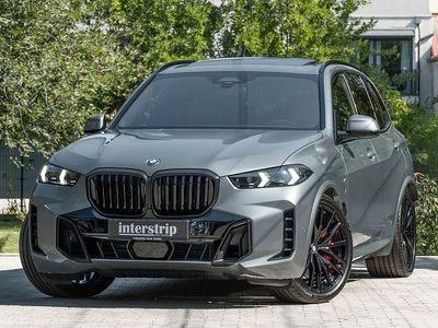 Usata BMW X5 M Sport 489 CV (359 kW) 2025 Grigio SUV