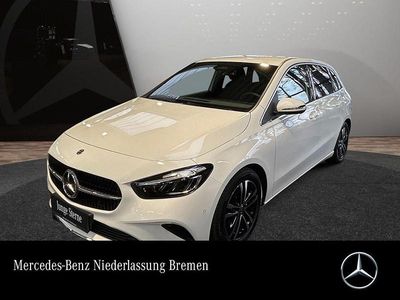 Gebraucht Mercedes B200 Advanced 163 PS (119 kW) 2024 Weiß Van / Kleinbus
