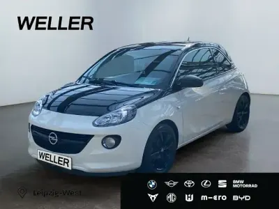 Usata Opel Adam 101 CV (74 kW) 2019 Bianco Utilitaria