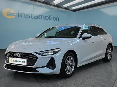 Brugt Audi A5 204 HK (150 kW) 2025 Hvid Stationcar