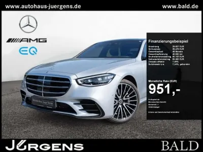 Gebraucht Mercedes S500