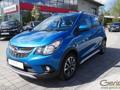 gebraucht Opel Karl 1.0 Rocks