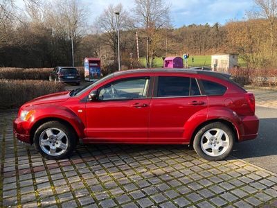 gebraucht Dodge Caliber BJ 09 - Benzin - TÜV 1/25