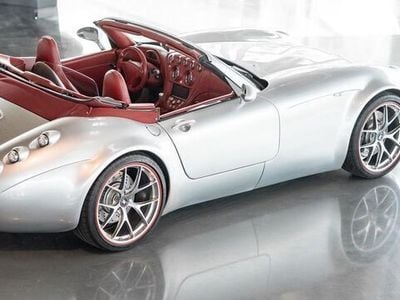 Gebraucht Wiesmann MF 4 408 PS (300 kW) 2011 Silber Cabrio