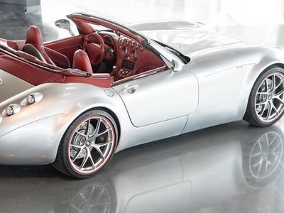 Silber Gebraucht 2011 Wiesmann MF 4 Cabrio | 184.990 €