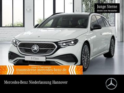 Gebraucht Mercedes E300 AMG 197 PS (144 kW) 2025 Weiß Limousine