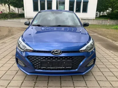 Gebraucht Hyundai i20
