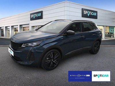 Gebraucht Peugeot 3008 GT 224 PS (164 kW) 2022 Blau SUV