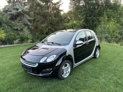 Gebraucht Smart ForFour