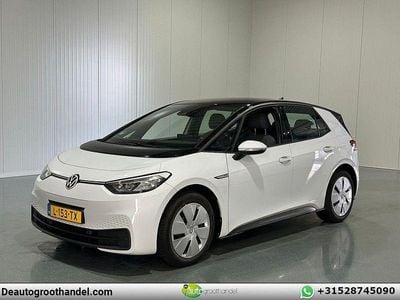Second-hand VW ID.3 Life 150 kW (204 CP) 2021 Alb Hatchback