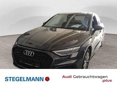 Usata Audi A3 S-Line 200 CV (147 kW) 2023 Grigio Berlina