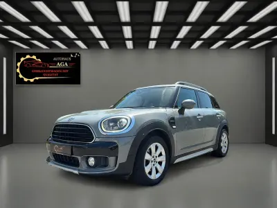 Gebraucht Mini One D Countryman 116 PS (85 kW) 2018 Grau SUV
