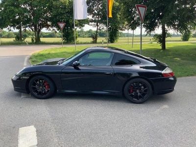 Porsche 911 Carrera 4S