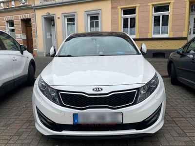 gebraucht Kia Optima 1.7 CRDi