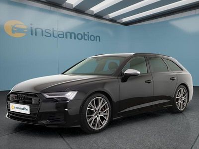 Gebraucht Audi S6 344 PS (253 kW) 2022 Schwarz Kombi