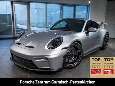 Neu Porsche 911 GT3 510 PS (375 kW) 2026 Gtsilbermetallic Coupé
