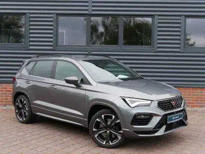 Gebraucht Cupra Ateca VZ 300 PS (220 kW) 2023 Grau SUV