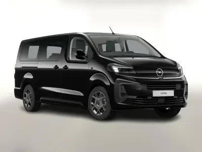 Neu Opel Zafira Life Edition 179 PS (131 kW) 2026 Karbon schwarz metallic Van / Kleinbus