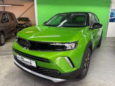 Gebraucht Opel Mokka Elegance 131 PS (96 kW) 2021 Grün SUV