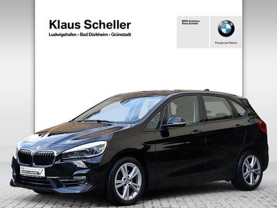 gebraucht BMW 220 Active Tourer i