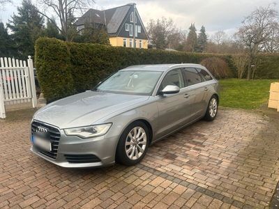 gebraucht Audi A6 3.0 TDI Quattro Kombi