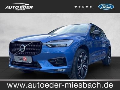 gebraucht Volvo XC60 R Design AWD Bluetooth Head Up Display Navi