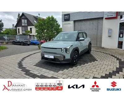 Neu Kia EV2 Air 108 kW (147 PS) 2026 Weiß SUV