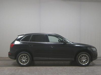Gebraucht Audi Q5 Design 143 PS (105 kW) 2010 Brillantschwarz SUV