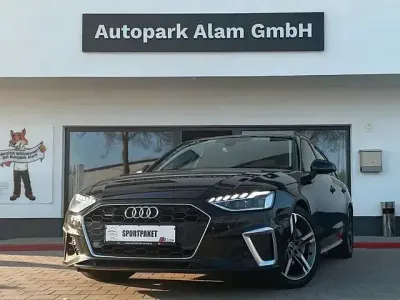 Gebraucht Audi A4 S-Line 286 PS (210 kW) 2023 Schwarz Kombi