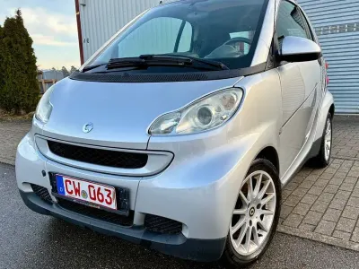 Gebraucht Smart ForTwo Coupé