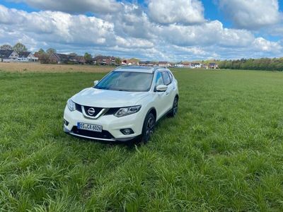 gebraucht Nissan X-Trail 4x4 Tekna 2.0