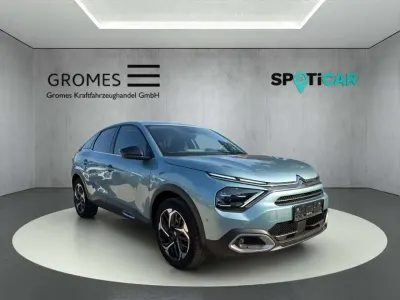 Gebraucht Citroën C4 Shine 131 PS (96 kW) 2023 Blau SUV