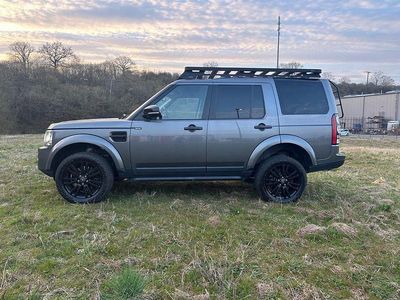 Gebraucht Land Rover Discovery 4 HSE 256 PS (188 kW) 2015 Grau SUV