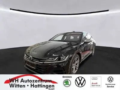 Gebraucht VW Arteon R 320 PS (235 kW) 2022 Deep black perleffekt Kombi