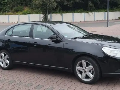 Gebraucht Chevrolet Epica 156 PS (114 kW) 2006 Schwarz Limousine