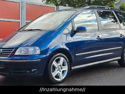 Gebraucht VW Sharan