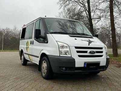 Ford Transit Tourneo