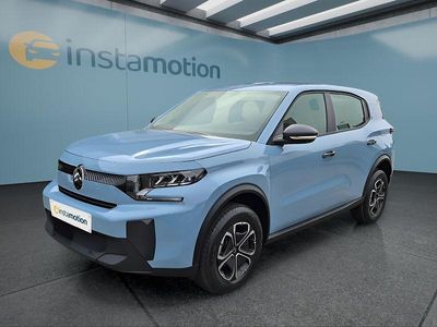 Gebraucht Citroën C3 Aircross 101 PS (74 kW) 2025 Blau SUV