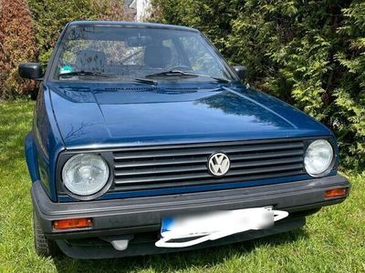 gebraucht VW Golf II 2 CL 1.3 NZ Original