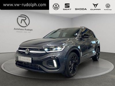 Second-hand VW T-Roc Style 150 CP (110 kW) 2024 Gri SUV