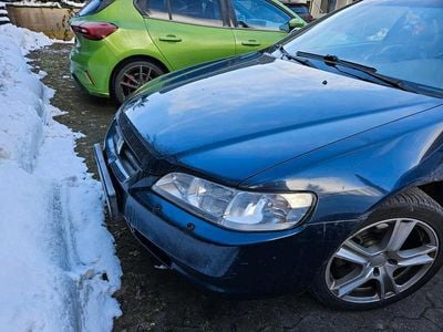 Gebraucht Honda Accord ES 150 PS (110 kW) 2001 Blau Coupé