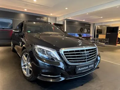 Gebraucht Mercedes S350