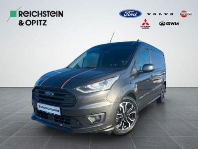 Gebraucht Ford Transit Sport 120 PS (88 kW) 2021 Magnetic grau (metallic) Kombi