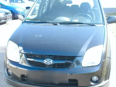 Gebraucht Suzuki Ignis