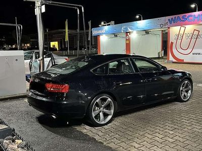 Gebraucht Audi A5 Exclusive 239 PS (175 kW) 2011 Schwarz Coupé