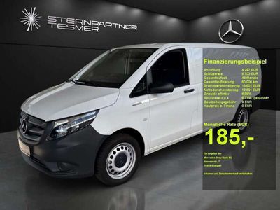 Mercedes e-Vito