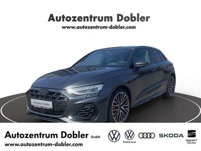 Nuova Audi S3 Sportback 333 CV (244 kW) 2026 Grigio Utilitaria