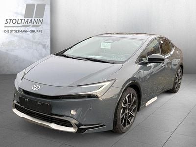 Neu Toyota Prius Plug-in Hybrid Executive 223 PS (164 kW) 2026 Grau Kleinwagen