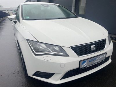 gebraucht Seat Leon I-Tech 1.6TDI*NAV*SHZ*TEMP*START/STOP*PDC