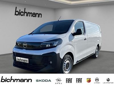Weiß Neu 2025 Opel Vivaro Edition Van / Kleinbus | 28.490 € (Guter Preis)